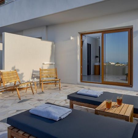 Basilico Suites Adults Only By Estia Gouves Dış mekan fotoğraf