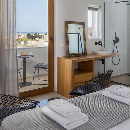 Basilico Suites Adults Only By Estia Gouves Dış mekan fotoğraf