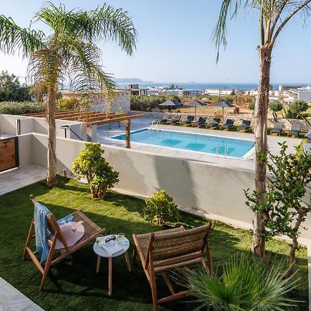 Basilico Suites Adults Only By Estia Gouves Dış mekan fotoğraf