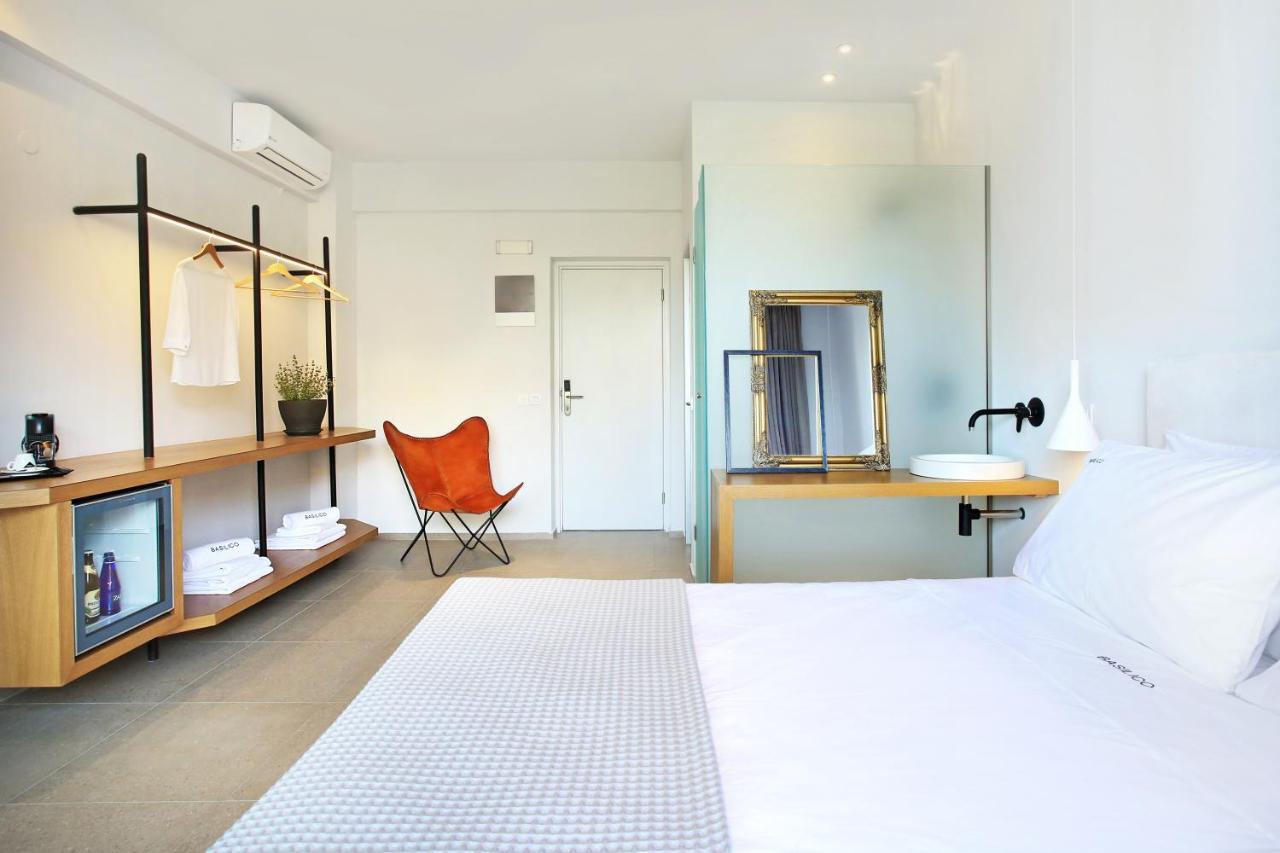 Basilico Suites Adults Only By Estia Gouves Dış mekan fotoğraf