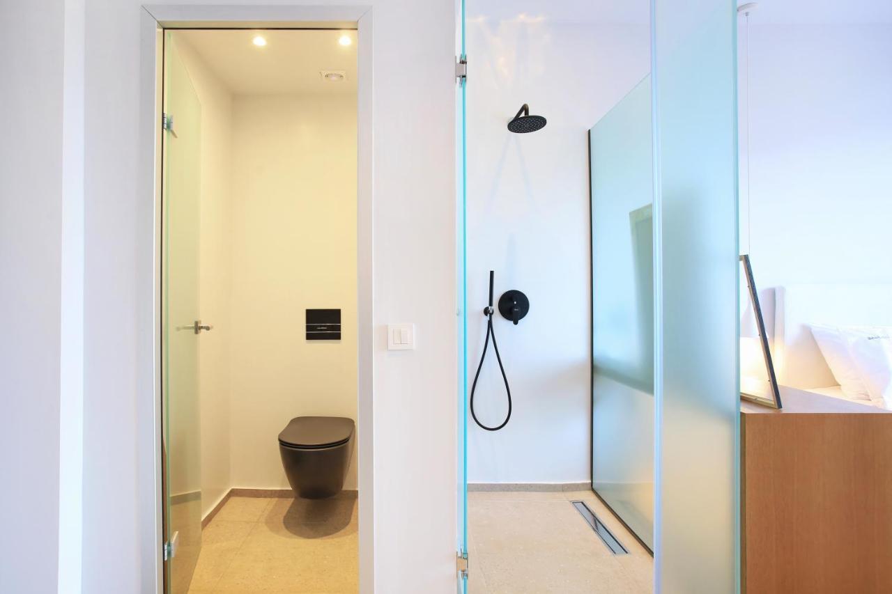 Basilico Suites Adults Only By Estia Gouves Dış mekan fotoğraf