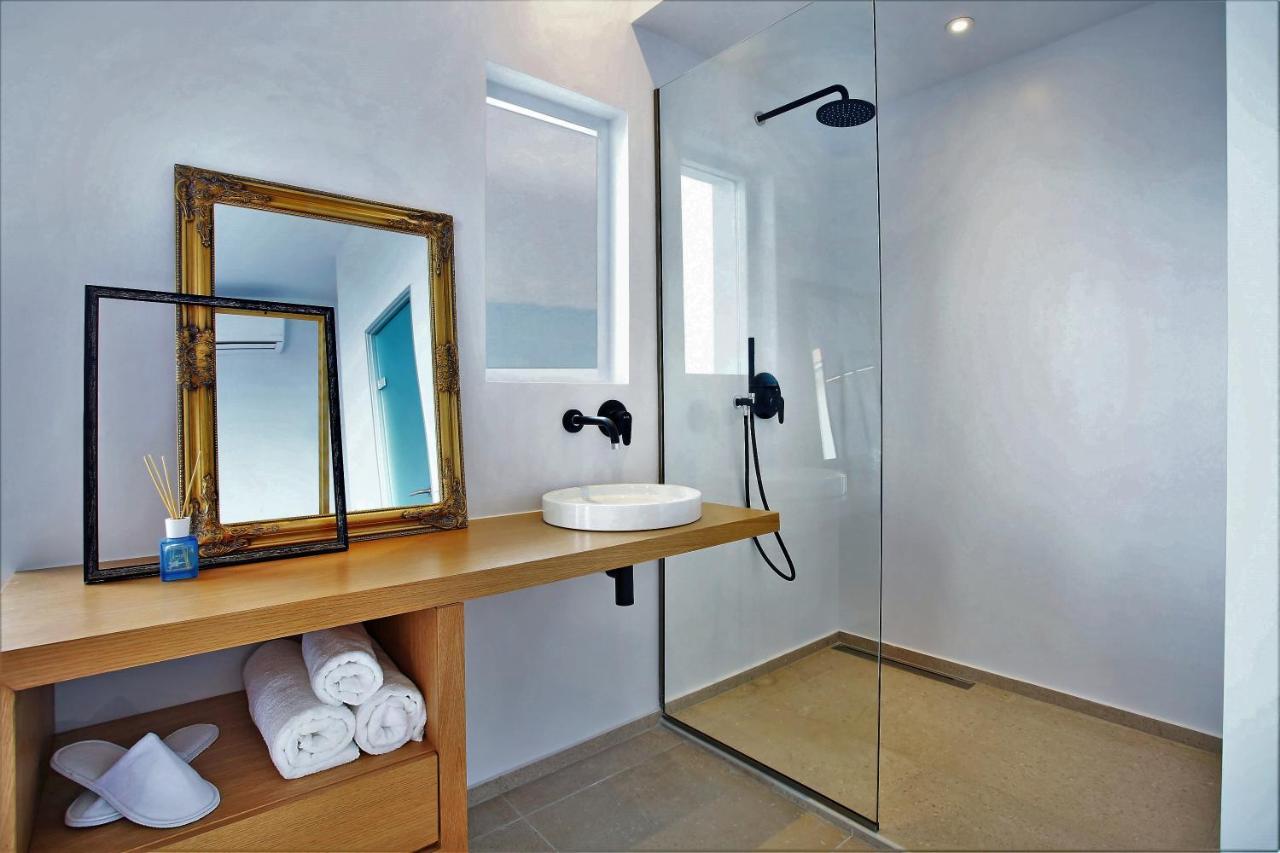 Basilico Suites Adults Only By Estia Gouves Dış mekan fotoğraf