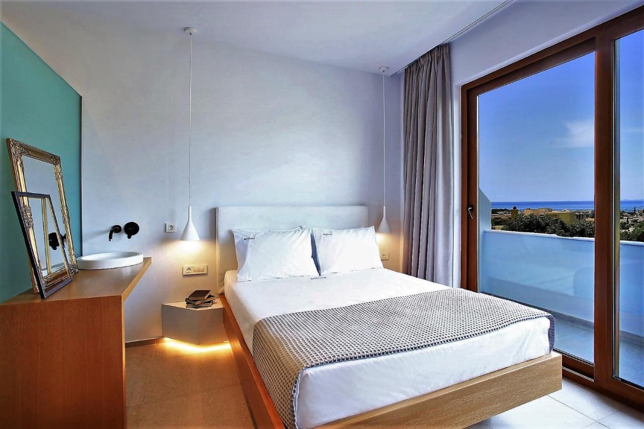 Basilico Suites Adults Only By Estia Gouves Dış mekan fotoğraf