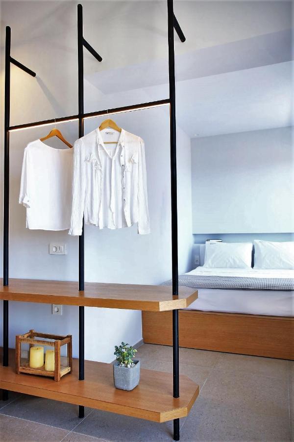 Basilico Suites Adults Only By Estia Gouves Dış mekan fotoğraf