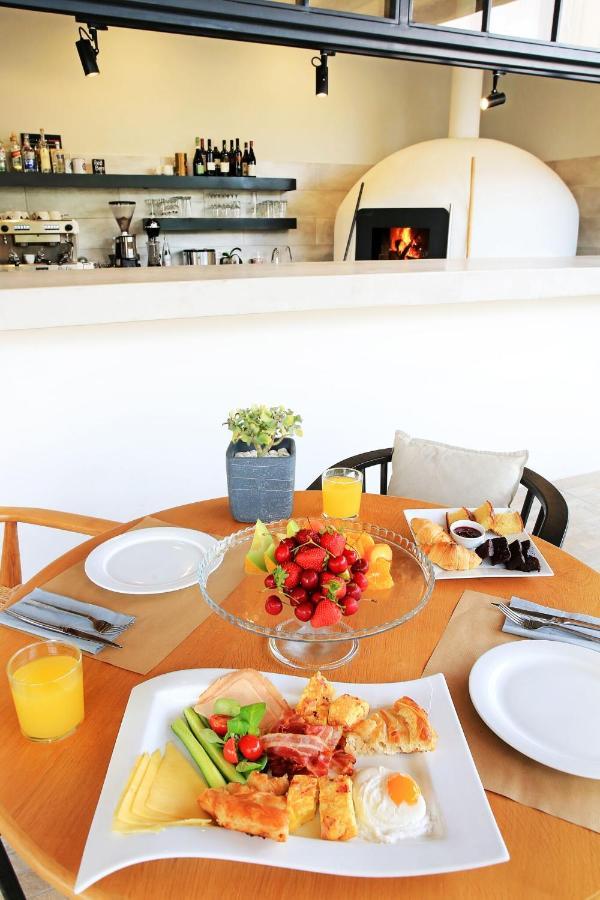 Basilico Suites Adults Only By Estia Gouves Dış mekan fotoğraf
