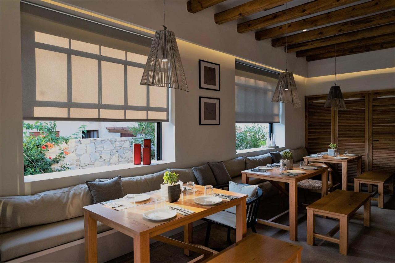 Basilico Suites Adults Only By Estia Gouves Dış mekan fotoğraf