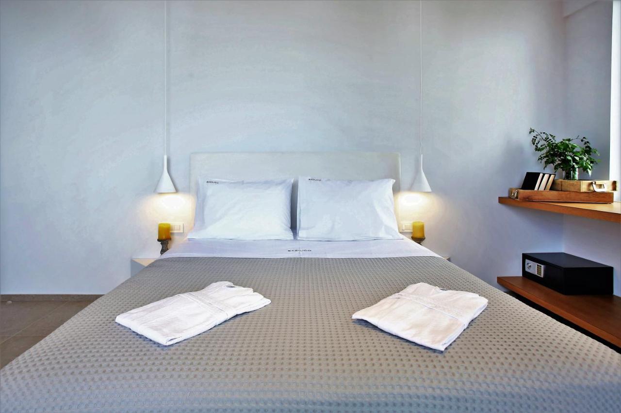 Basilico Suites Adults Only By Estia Gouves Dış mekan fotoğraf