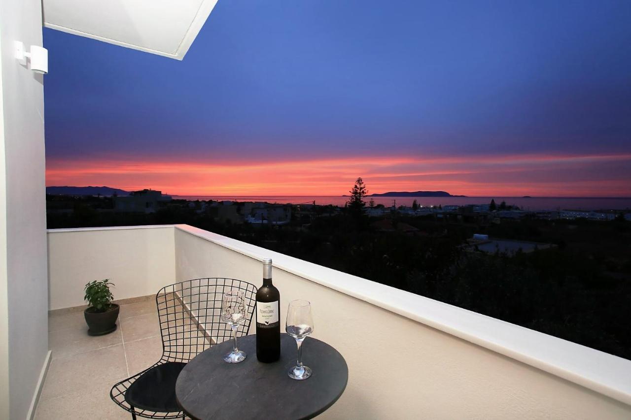 Basilico Suites Adults Only By Estia Gouves Dış mekan fotoğraf