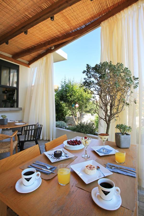 Basilico Suites Adults Only By Estia Gouves Dış mekan fotoğraf