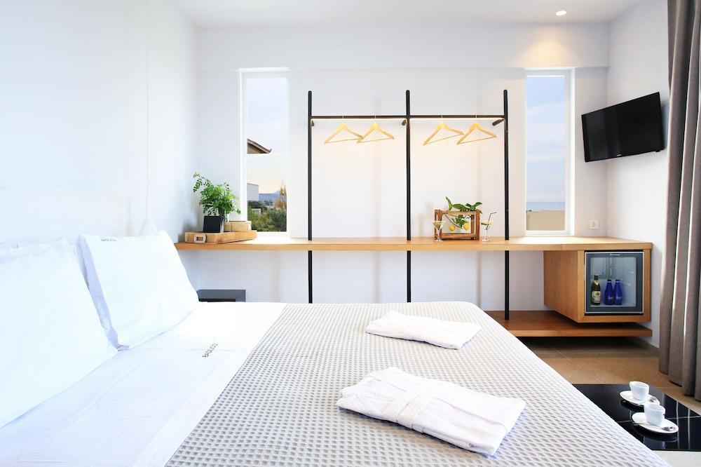 Basilico Suites Adults Only By Estia Gouves Dış mekan fotoğraf