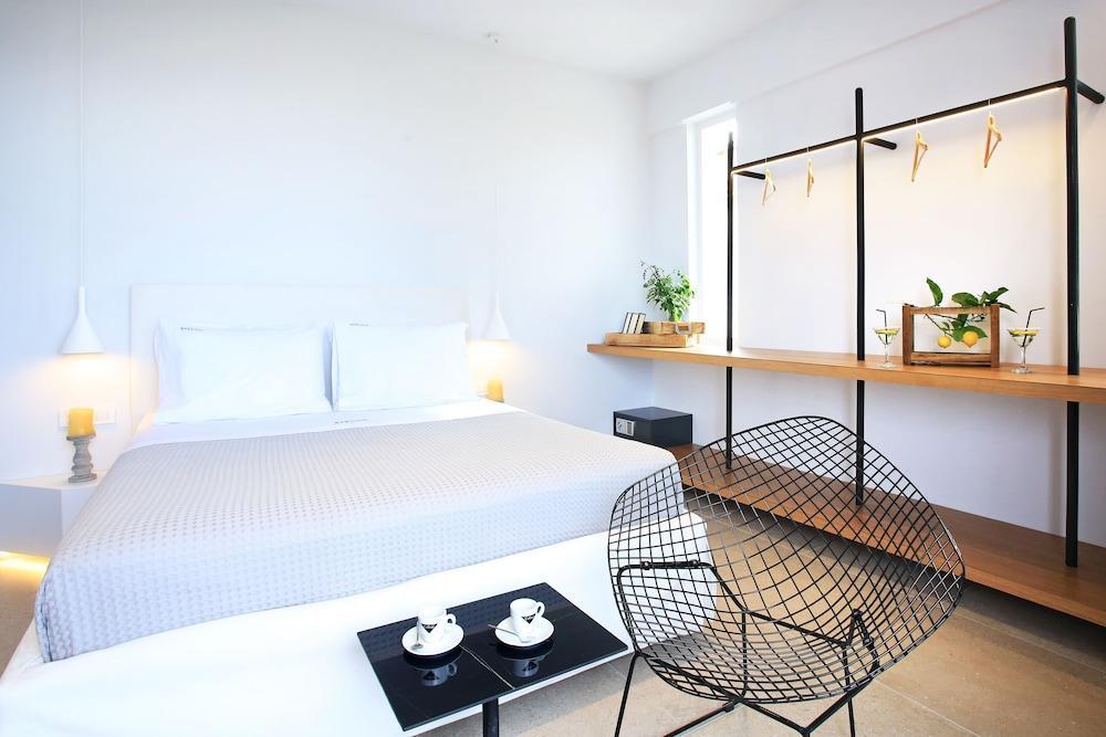 Basilico Suites Adults Only By Estia Gouves Dış mekan fotoğraf