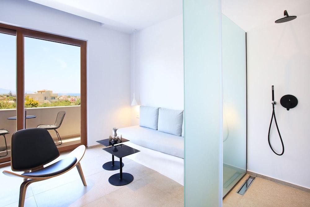 Basilico Suites Adults Only By Estia Gouves Dış mekan fotoğraf