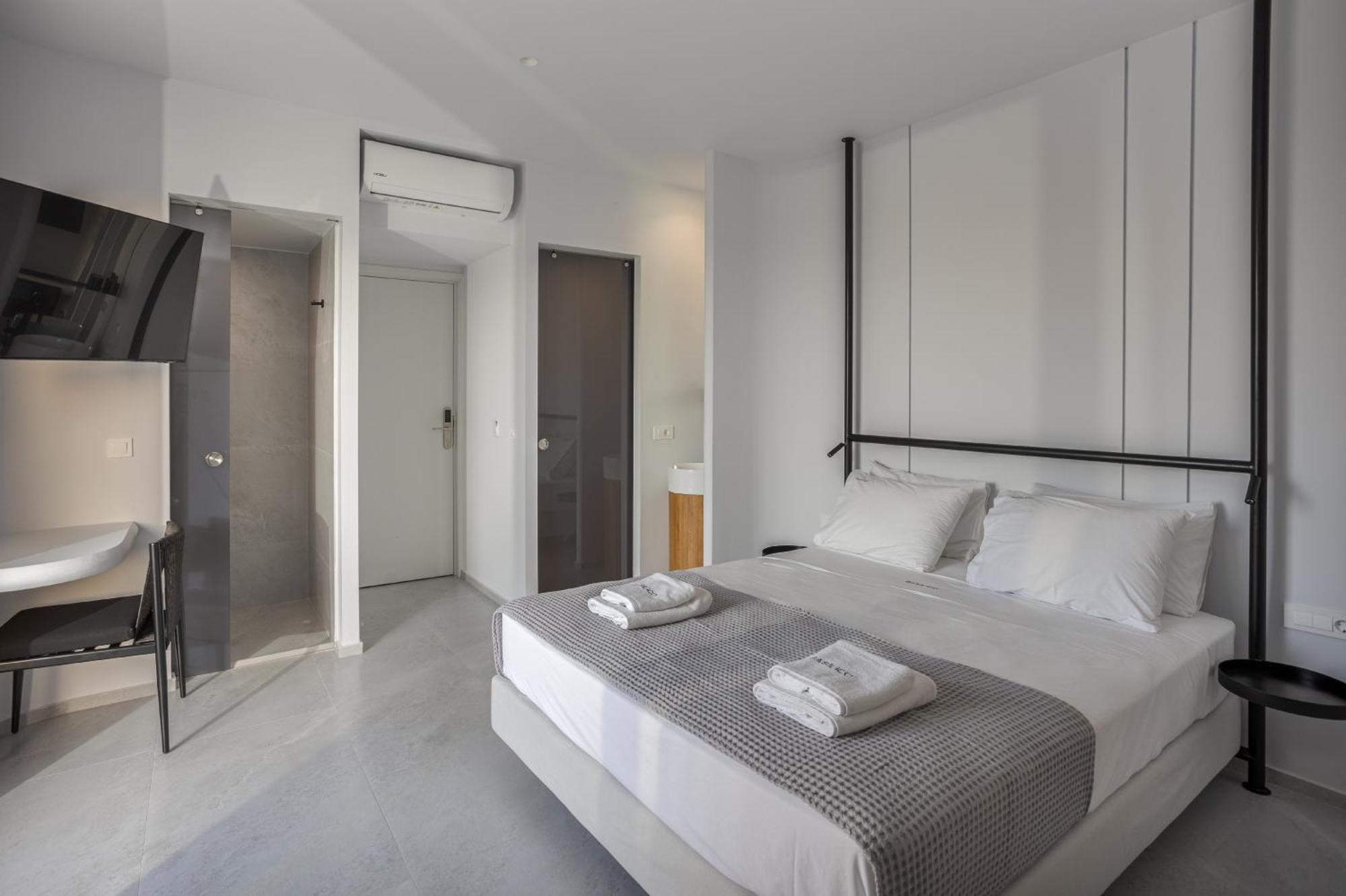 Basilico Suites Adults Only By Estia Gouves Dış mekan fotoğraf