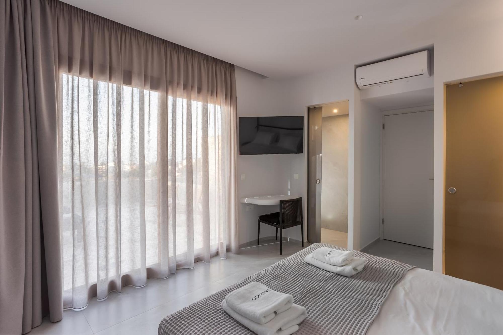 Basilico Suites Adults Only By Estia Gouves Dış mekan fotoğraf