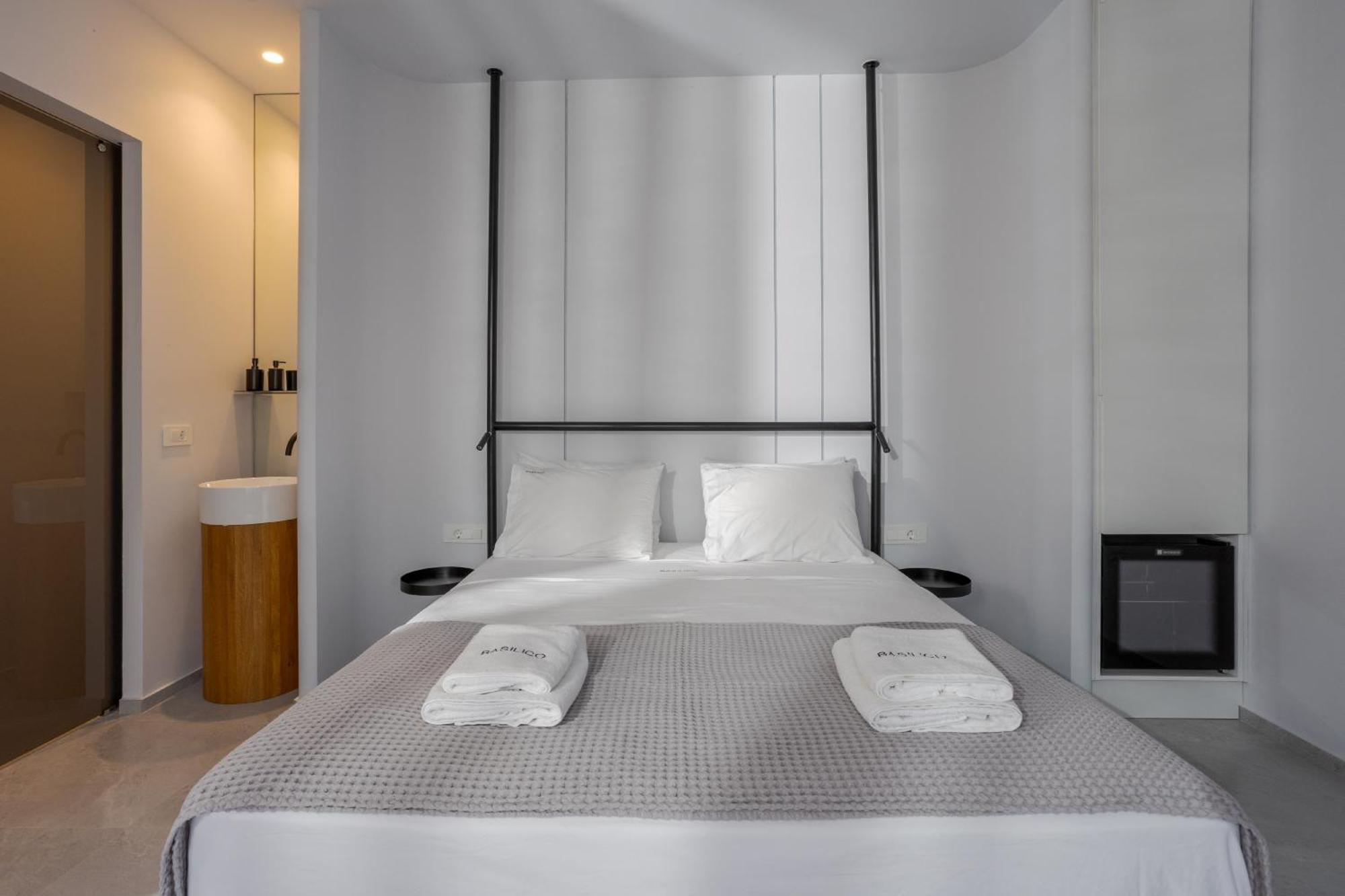Basilico Suites Adults Only By Estia Gouves Dış mekan fotoğraf
