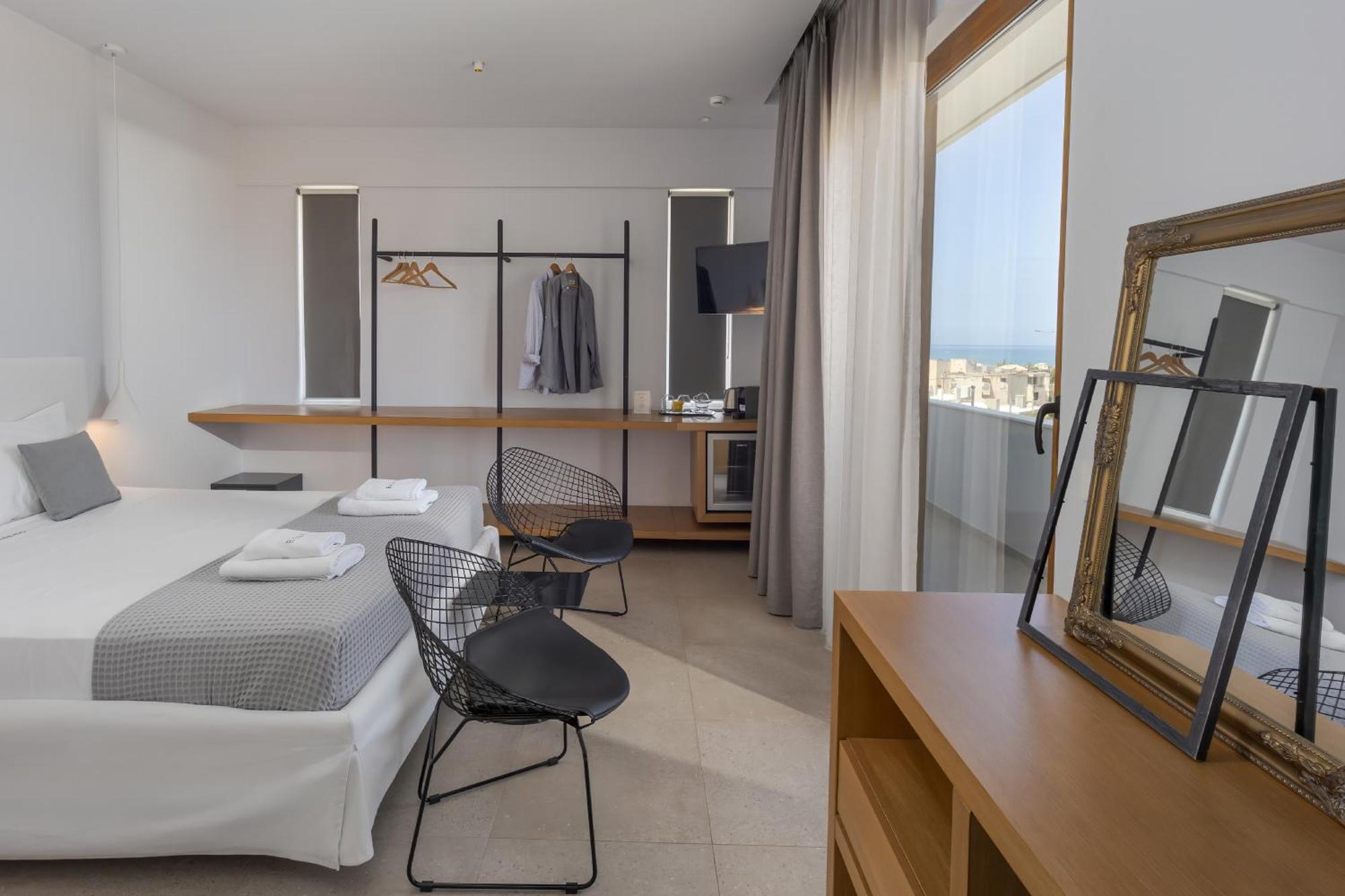 Basilico Suites Adults Only By Estia Gouves Dış mekan fotoğraf