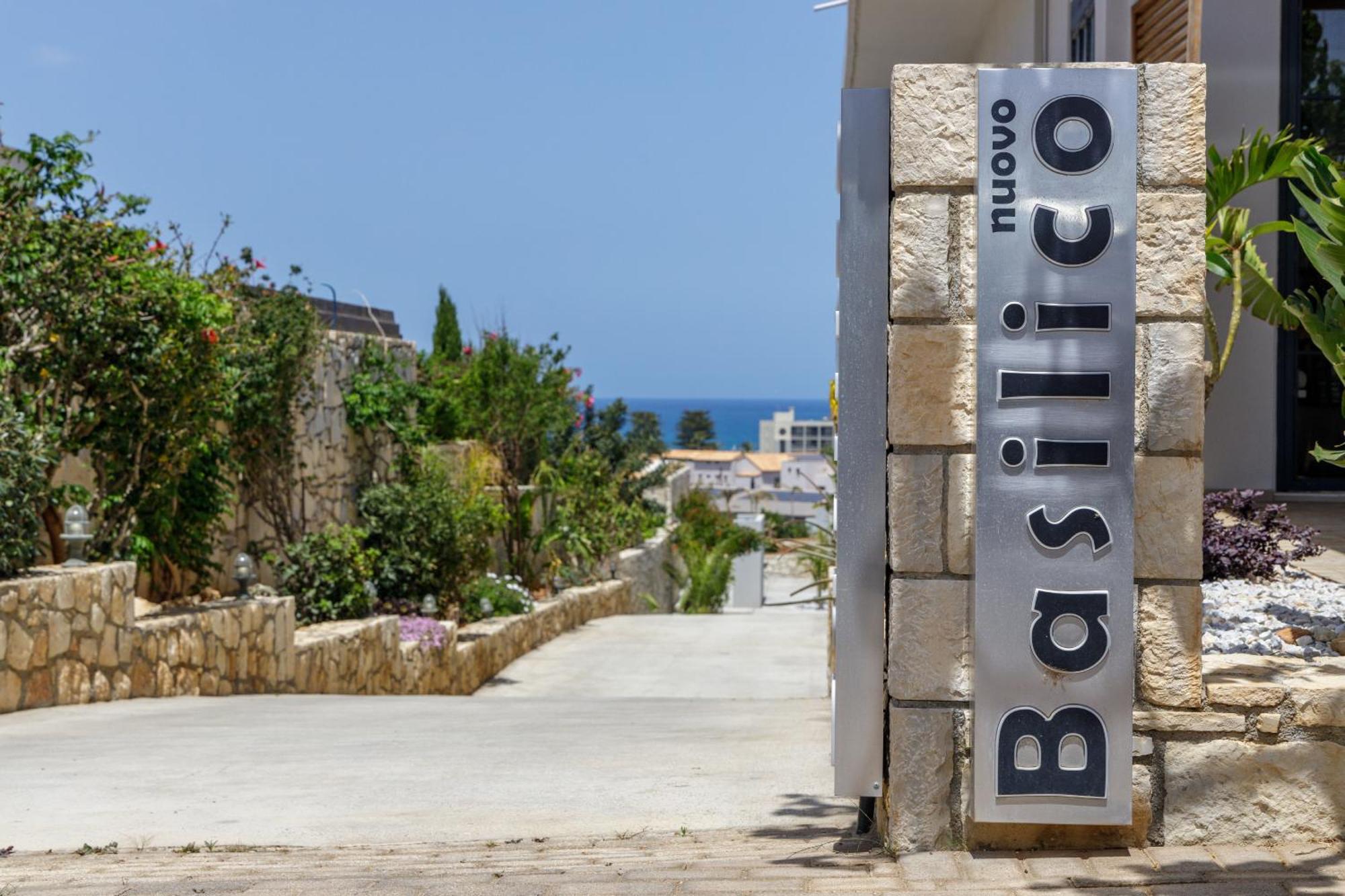 Basilico Suites Adults Only By Estia Gouves Dış mekan fotoğraf